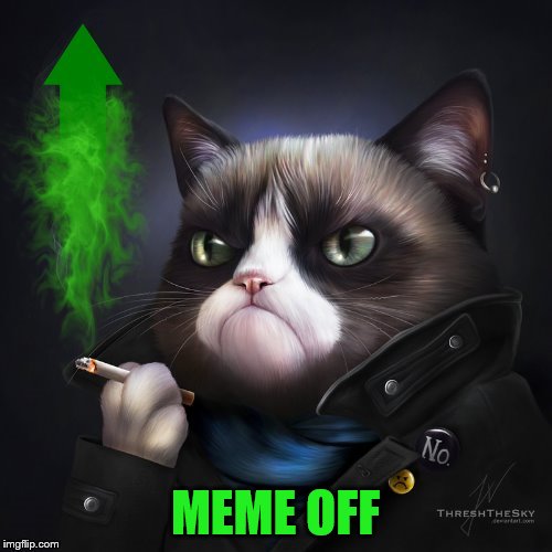 MEME OFF | made w/ Imgflip meme maker