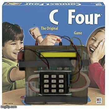 C four | image tagged in c4 | made w/ Imgflip meme maker