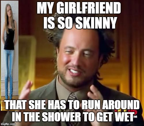 Skinny Girl Memes Gifs Imgflip