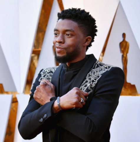 High Quality Wakanda Forever Blank Meme Template