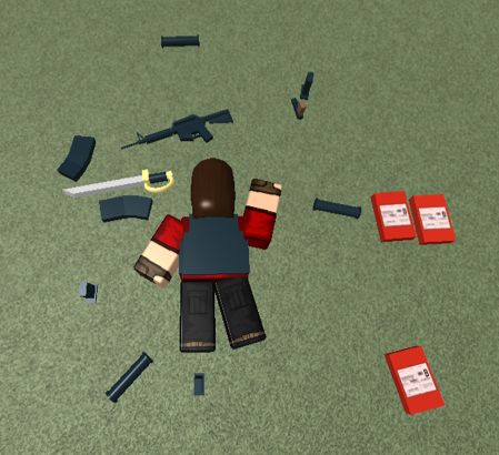 Roblox Death Blank Template Imgflip - roblox death