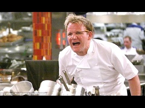 Gordon Ramsey Blank Meme Template