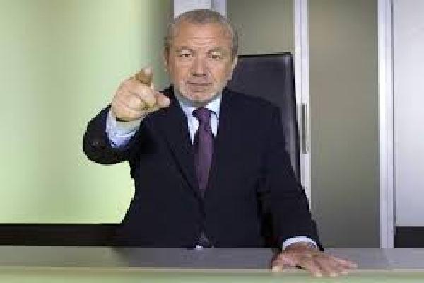 Lord Sugar Blank Meme Template