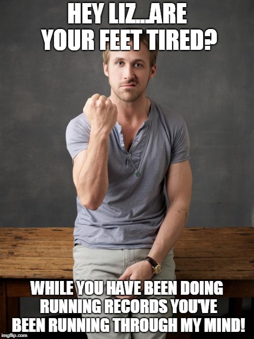 ryan gosling running meme