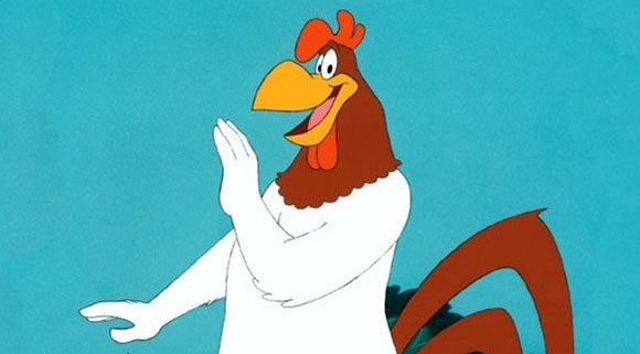 Foghorn Leghorn  Blank Meme Template