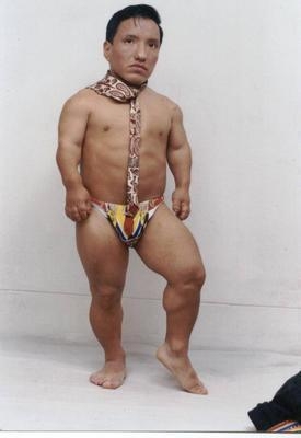 midget Blank Meme Template