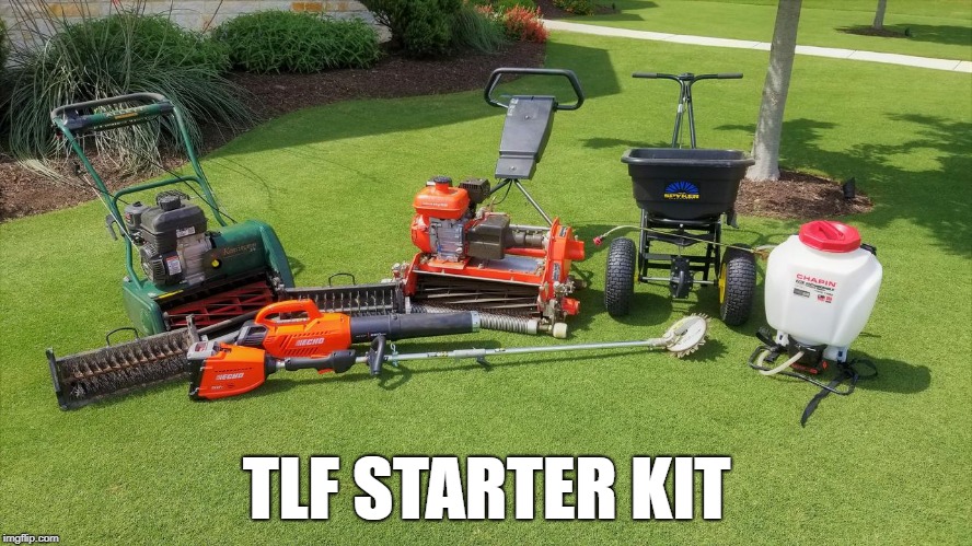 TLF STARTER KIT | made w/ Imgflip meme maker