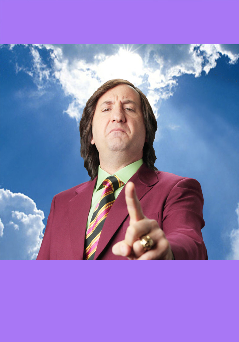 cetto la qualunque Blank Meme Template