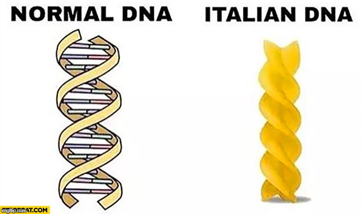 This sure would explain a lot | image tagged in pasta | made w/ Imgflip meme maker
