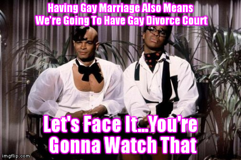image tagged in funny,gay marriage | made w/ Imgflip meme maker