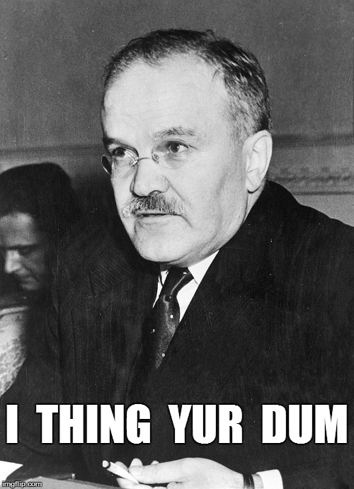 I  THING  YUR  DUM | made w/ Imgflip meme maker