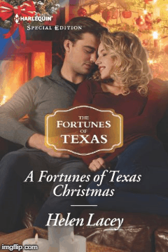 New Books from Helen Lacey