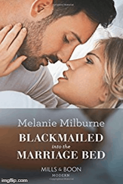 New Books from Melanie Milburne