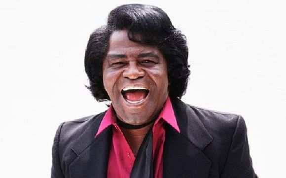 High Quality James Brown Blank Meme Template