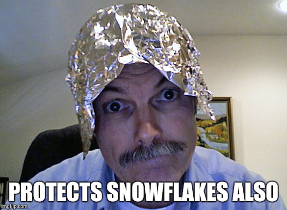 PROTECTS SNOWFLAKES ALSO | made w/ Imgflip meme maker