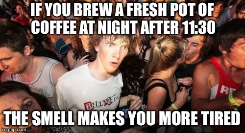 Sudden Clarity Clarence Meme Imgflip