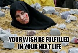 YOUR WISH BE FULFILLED IN YOUR NEXT LIFE | made w/ Imgflip meme maker