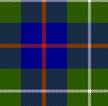 National Tartan day Blank Meme Template