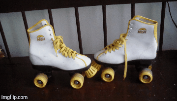 Skates | image tagged in gifs | made w/ Imgflip images-to-gif maker