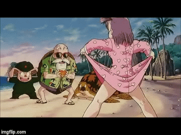 Bulma_dragon ball - Imgflip