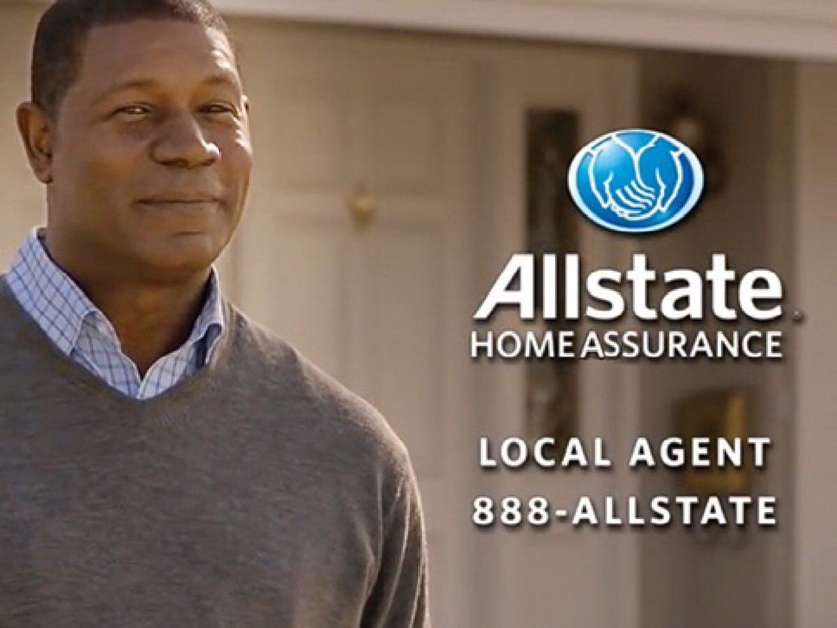 High Quality Allstate Assurance Blank Meme Template