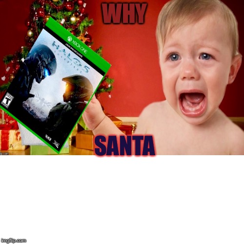 I miss bungee | WHY; SANTA | image tagged in bad luck brian,scumbag | made w/ Imgflip meme maker