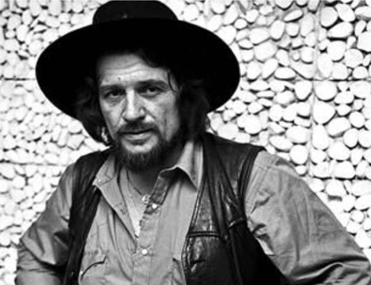 High Quality Waylon Jennings Blank Meme Template