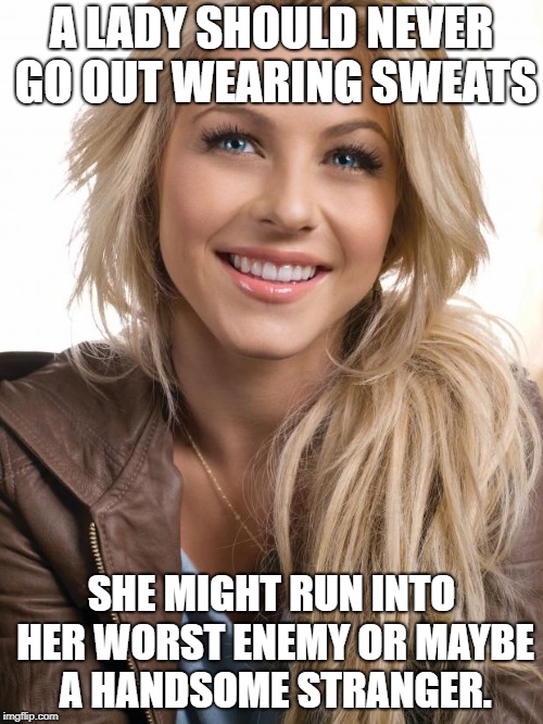 Oblivious Hot Girl Meme - Imgflip