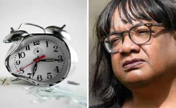 Diane Abbott Blank Meme Template