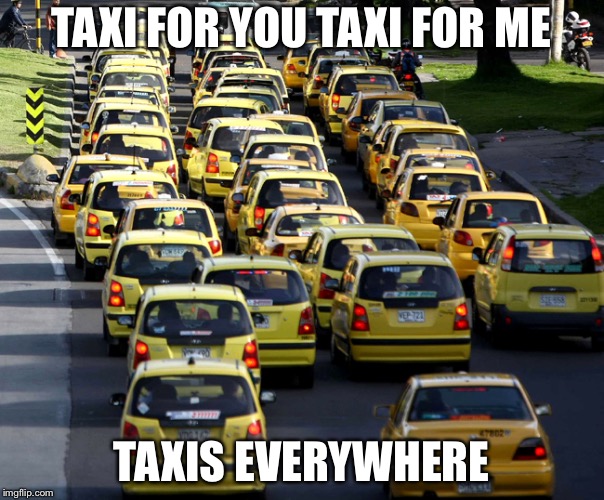 Image Tagged In Taxis Imgflip