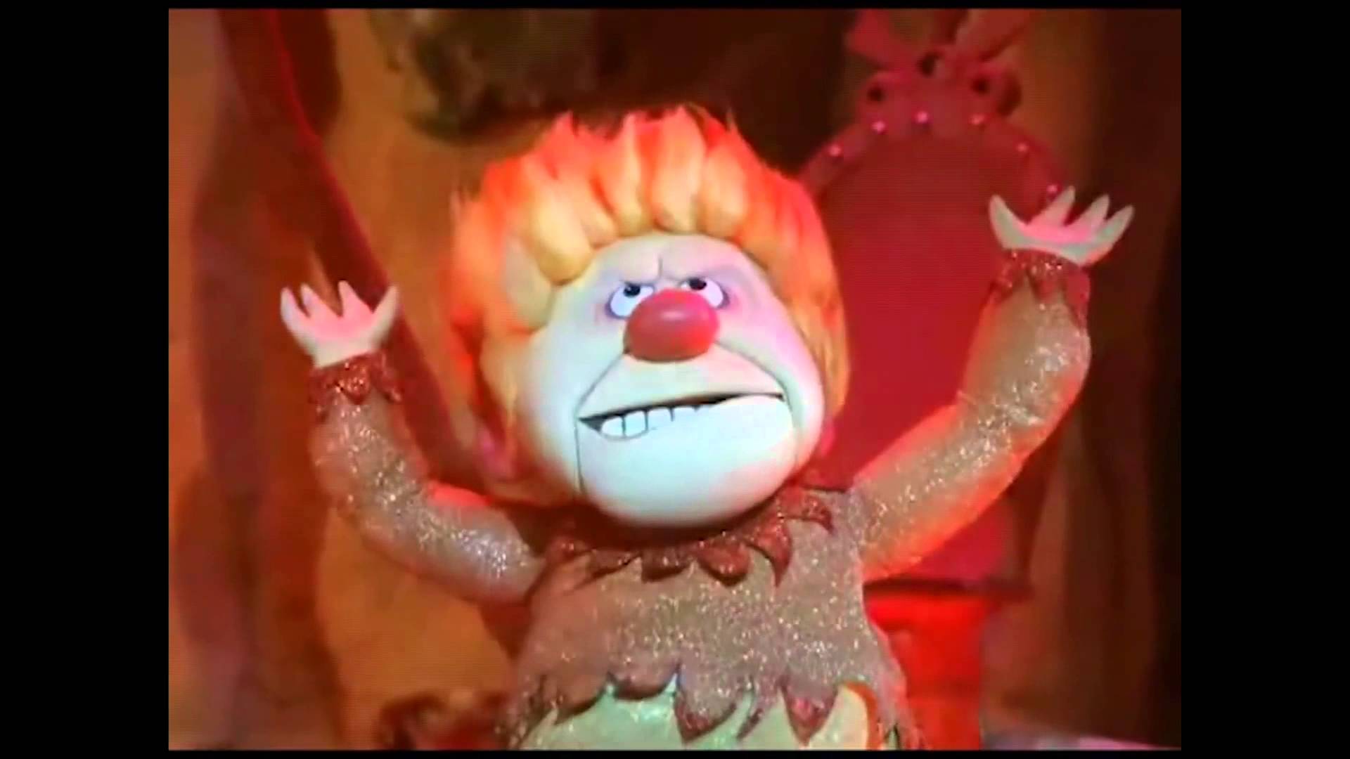 High Quality Heat Miser Blank Meme Template