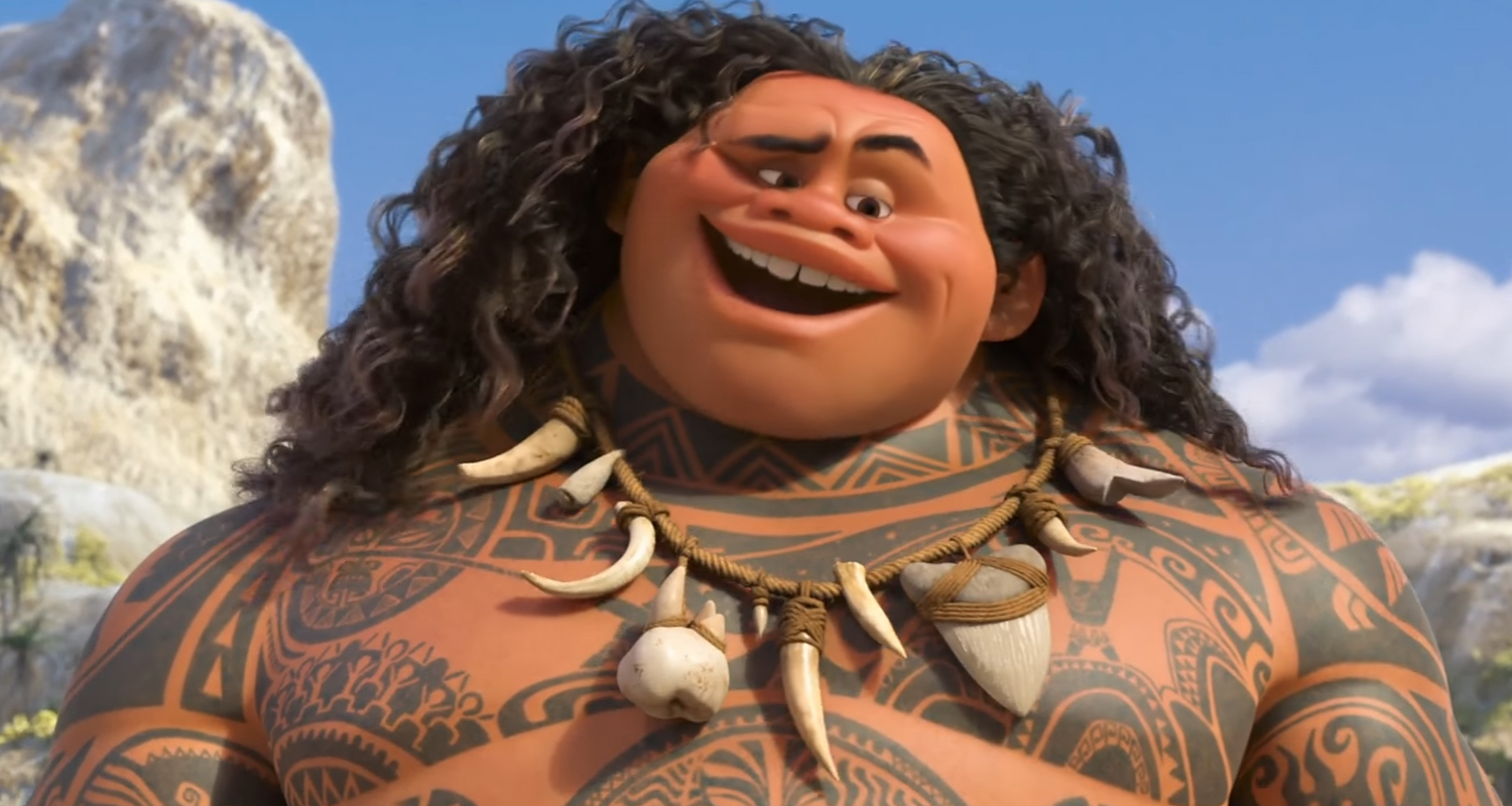 Maui moana youre welcome Memes Imgflip