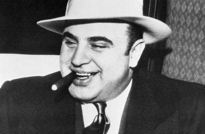 High Quality Al capone Blank Meme Template