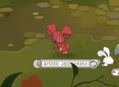 I Try So Hard To Circle Around | image tagged in gifs,animal jam,aj,wow,i try | made w/ Imgflip video-to-gif maker