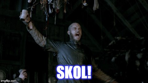 SKOL! | made w/ Imgflip meme maker