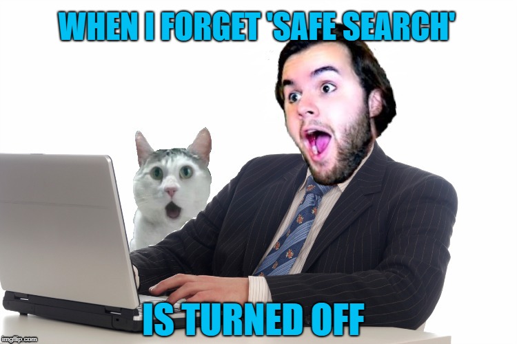 unsafe search - Imgflip
