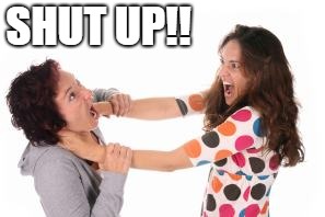 SHUT UP!! | made w/ Imgflip meme maker