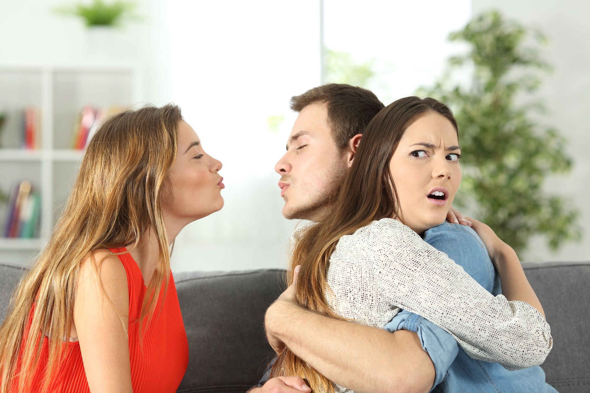 Really Distracted Boyfriend Blank Meme Template