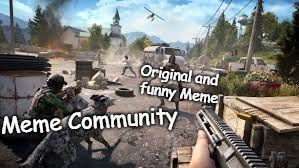 Original and funny Meme; Meme Community | image tagged in it went wrong | made w/ Imgflip meme maker