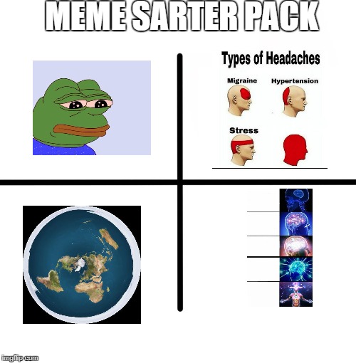 Meme starter pack |  MEME SARTER PACK | image tagged in memes,blank starter pack | made w/ Imgflip meme maker