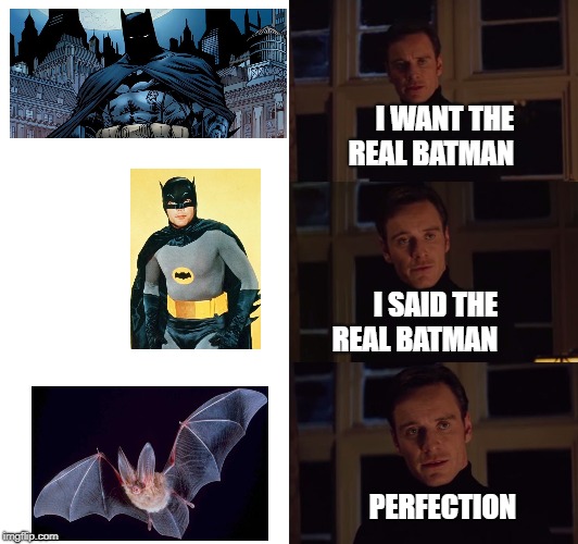 Perfection Imgflip