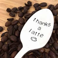 High Quality thanks a latte Blank Meme Template