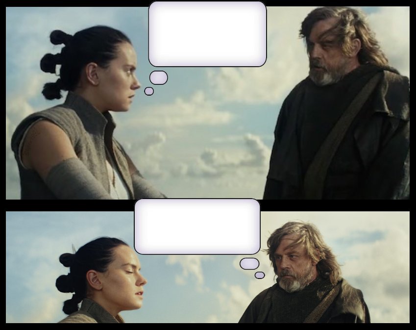 Make A Meme! The Star Wars Meme Generator