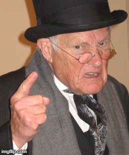 Back In My Day Meme | image tagged in memes,back in my day | made w/ Imgflip meme maker