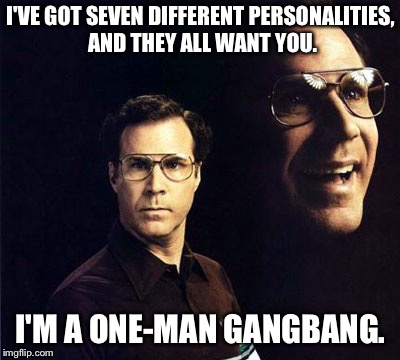 Will Ferrell Meme - Imgflip