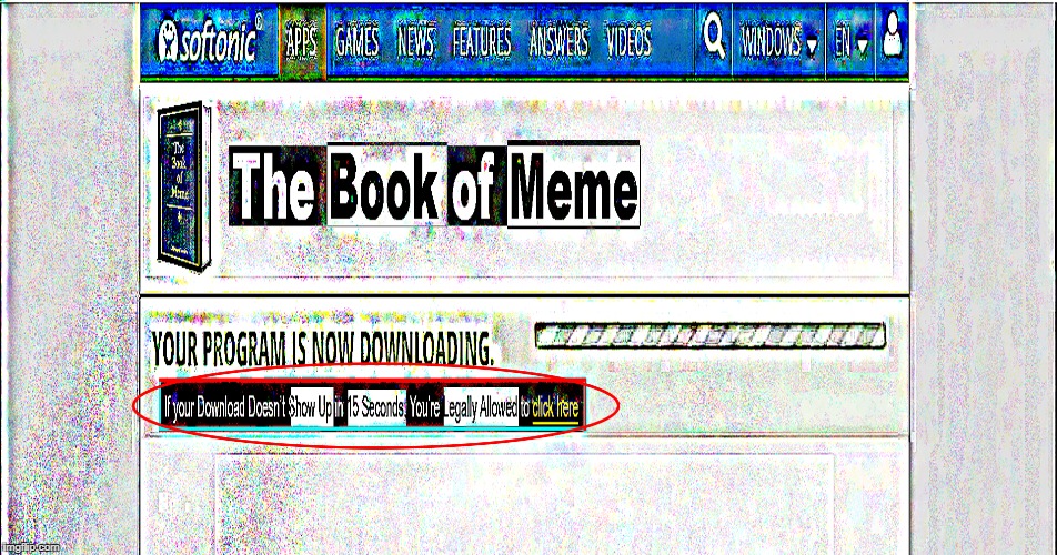 Legally allowed to click here, LMAO | image tagged in legally allowed to leave memes,15 seconds,download meme,the book of meme | made w/ Imgflip meme maker