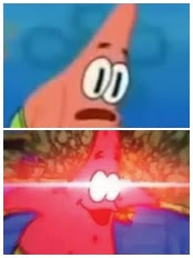 Patrick Blank Meme Template