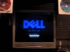 Dell XP Start Up | image tagged in gifs | made w/ Imgflip video-to-gif maker
