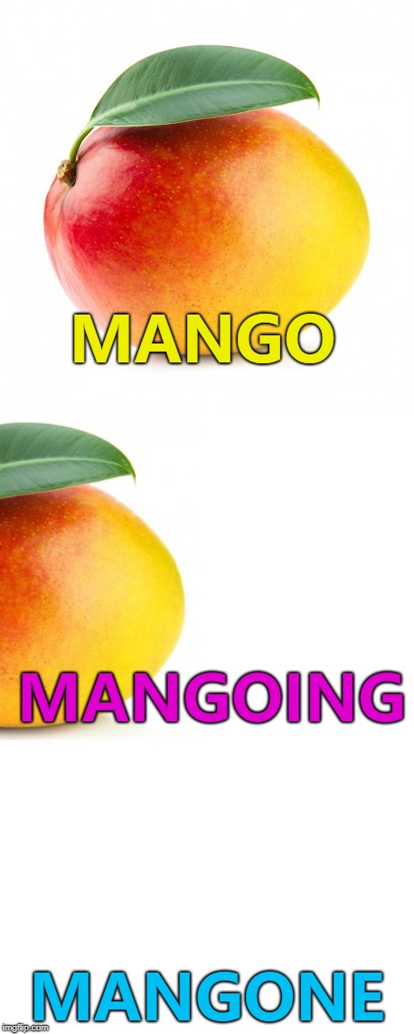 Mango: The auctioneers fruit of choice :) | MANGO; MANGOING; MANGONE | image tagged in memes,fruit,mango | made w/ Imgflip meme maker