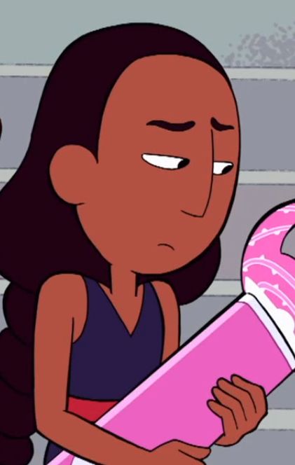 Connie is Upset Blank Meme Template